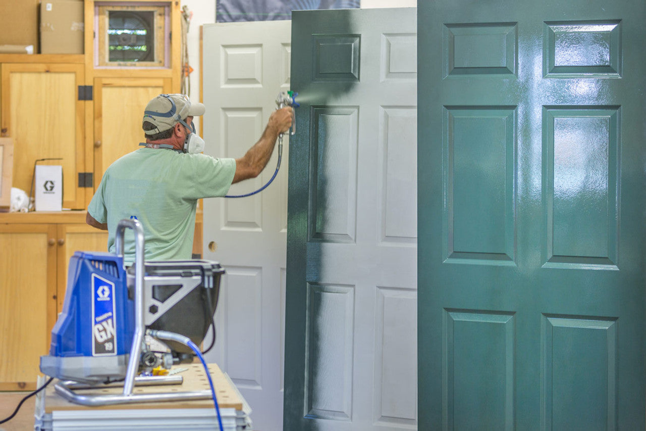 Graco GRAC-17F924 FinishPro GX 19 Electric Airless Sprayer