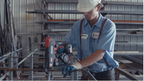 MAX-RB441T Twintier Rebar Tying Tool up to #7 x #7 with 19ga wire