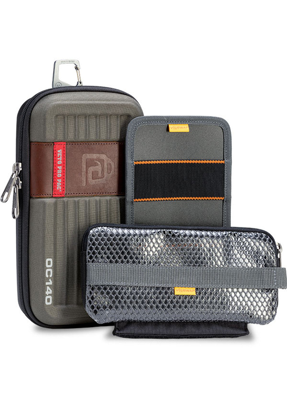 Veto Pro Pac VPP-OC140 Medium Semi-Rigid Case