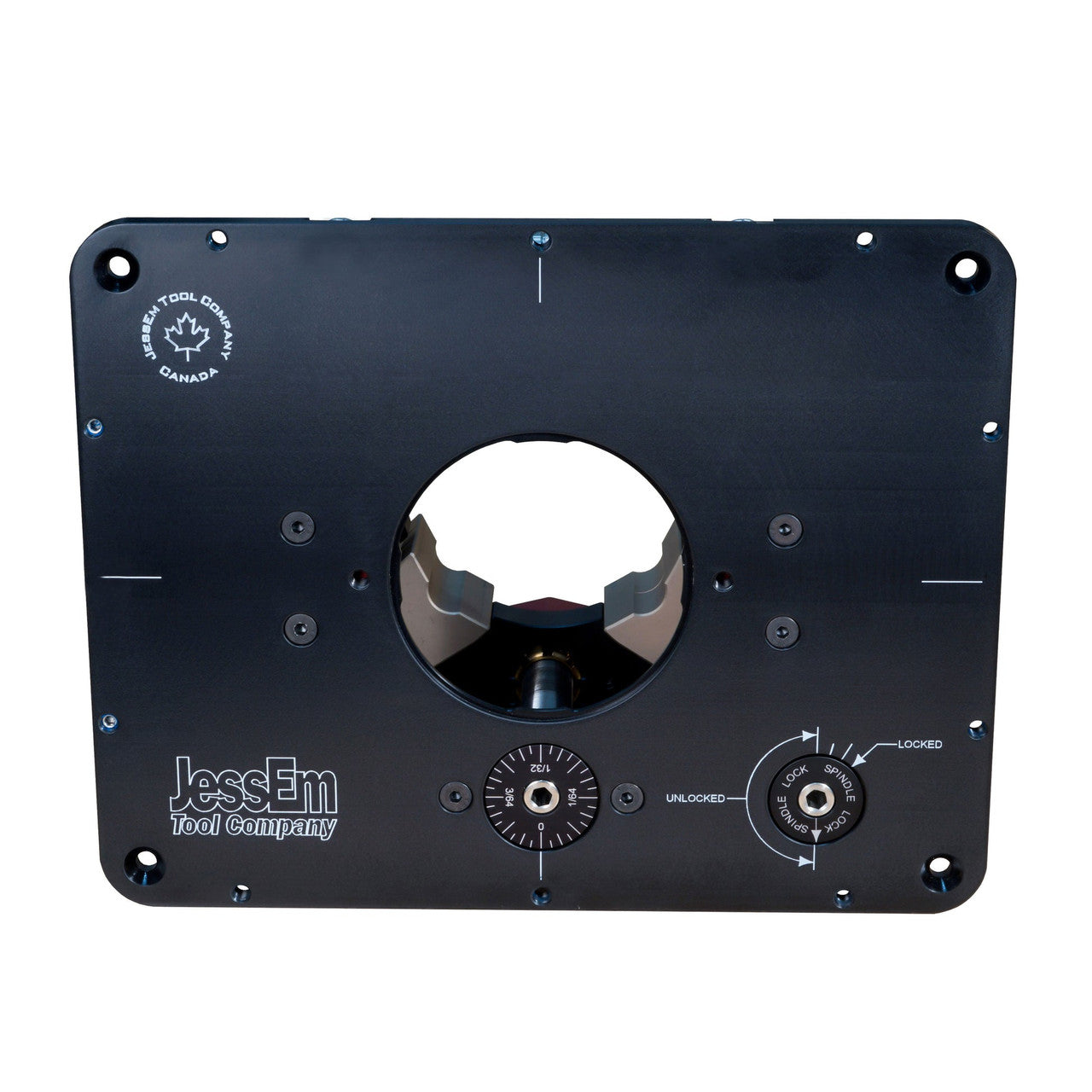 JessEm Tool Co. JES-02120 Master Lift II, Fits Most Router Motors Only