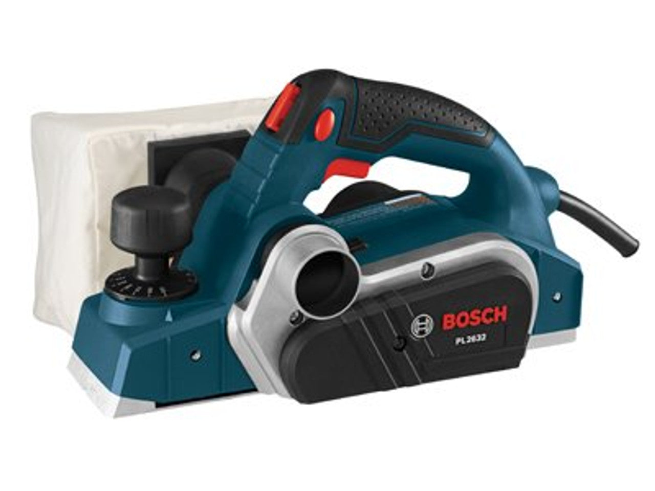 Bosch BOS-PL2632K 3-1/4in Corded Planer Kit