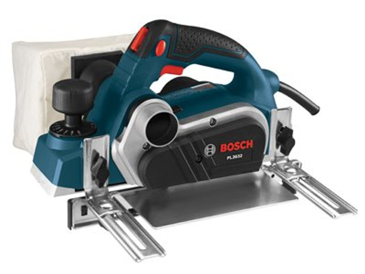 Bosch BOS-PL2632K 3-1/4in Corded Planer Kit