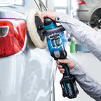 Makita MAK-PV001GT101 40V MAX XGT Cordless 7in Polisher 5.0 Ah Kit