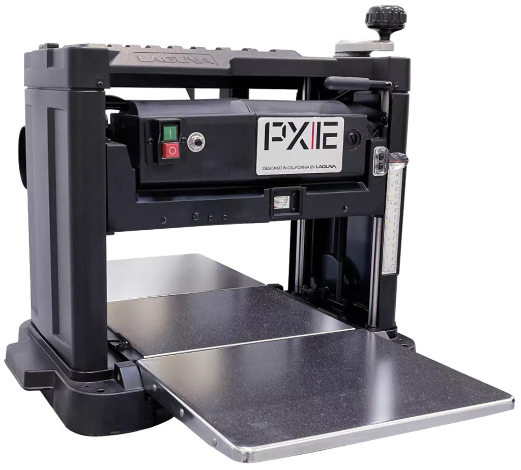Laguna LAG-MPLANPX12-0130-R PX12 Benchtop Planer - 2HP 120V 50/60HZ 12.5in