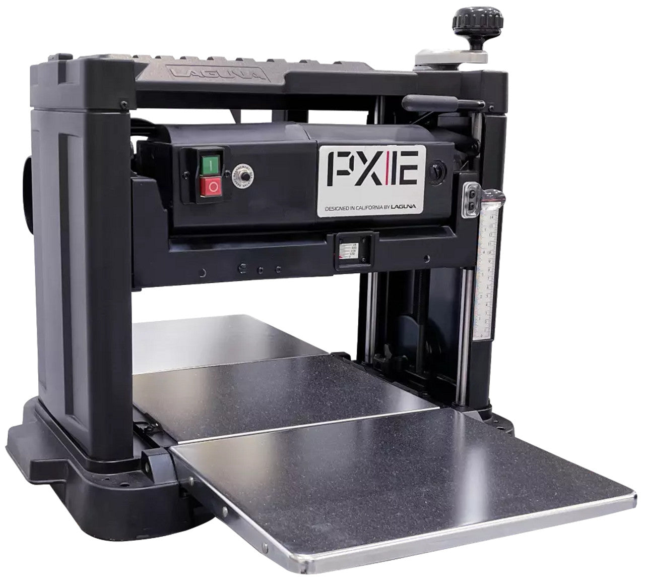 Laguna LAG-MPLANPX12-0130-R PX12 Benchtop Planer - 2HP 120V 50/60HZ 12.5in