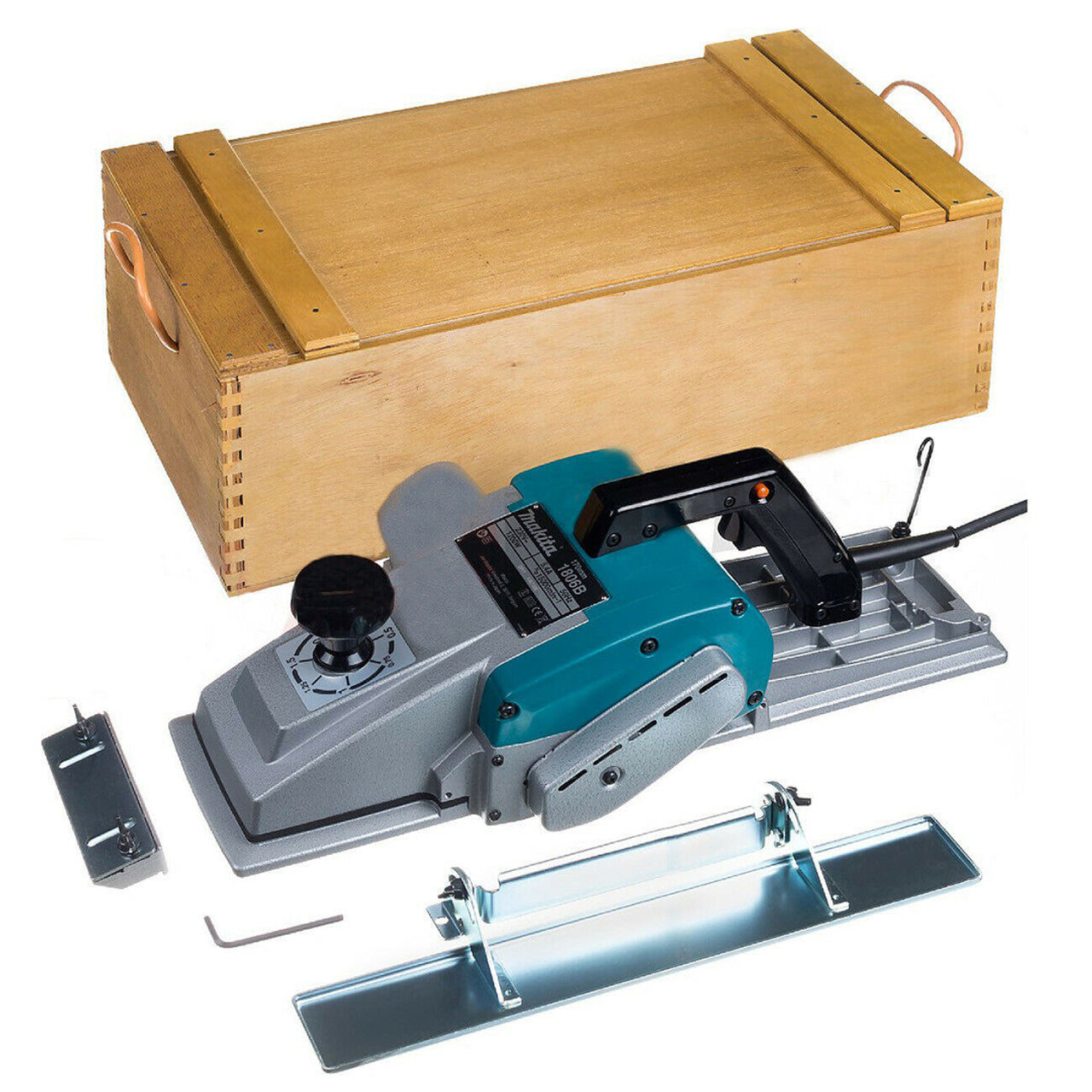 Makita MAK-1806B 6-3/4in Planer With Case
