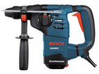 Bosch BOS-RH328VC 1-1/8in SDS-Plus 8 amp Rotary And Chipping Hammer