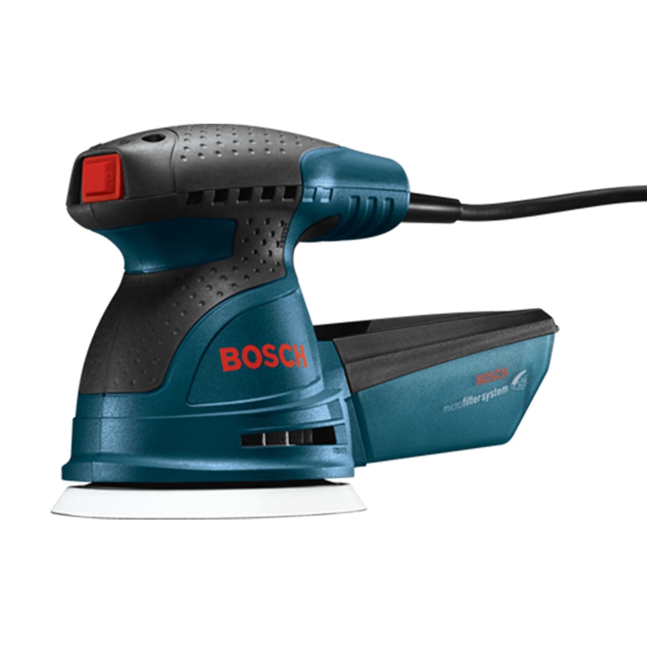 Bosch BOS-ROS20VSK 5in Palm Random Orbit Sander/Polisher