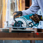 Makita MAK-RS001GM101 40V MAX 7-1/4in Rear-Handle Circular Saw Kit