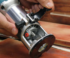 Makita MAK-RT0701C Trim Router Kit (1/4in Collet)