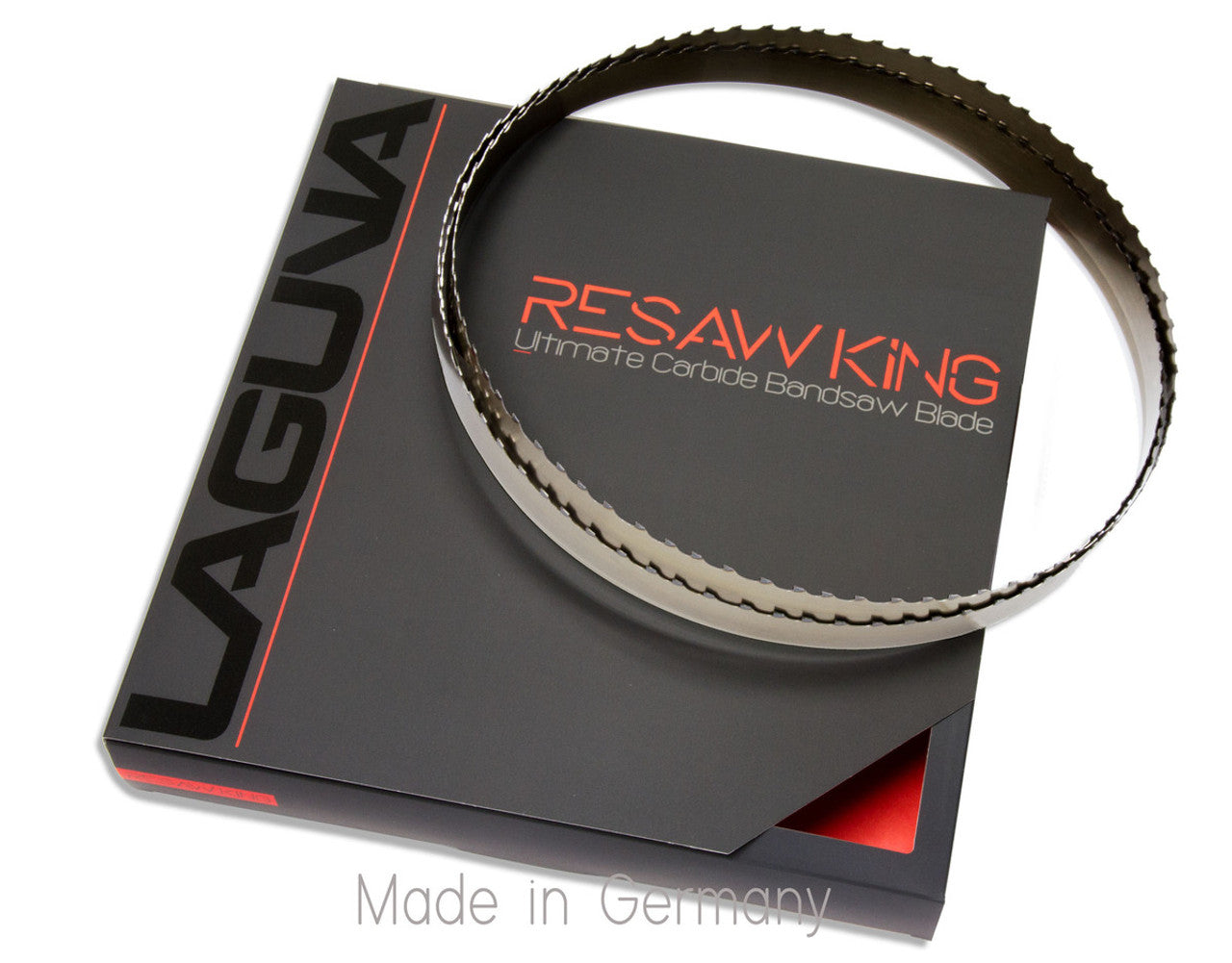 Laguna LAG-BBRK-115-3/4XX 115 x 3/4 Resaw King Carbide Bandsaw Blade