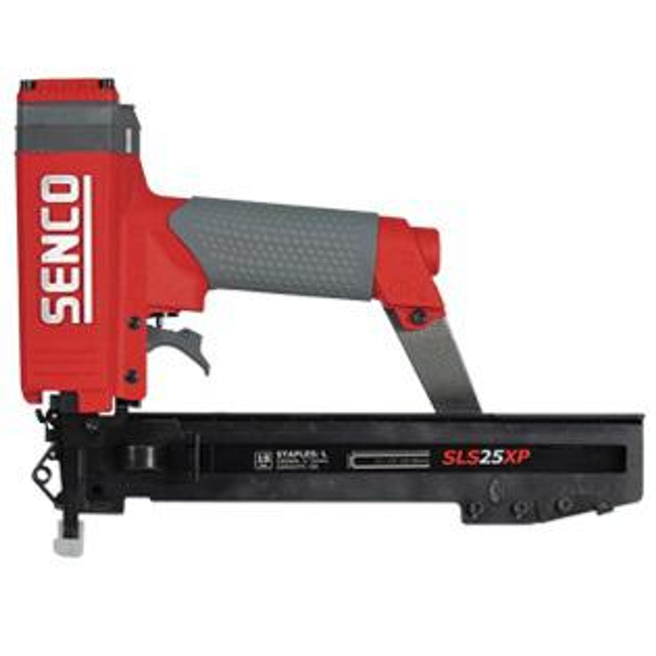 Senco SEN-820103N SLS25XP 18 Gauge 1-1/2in Length - 1/4in And 3/8in Narrow Crown Stapler