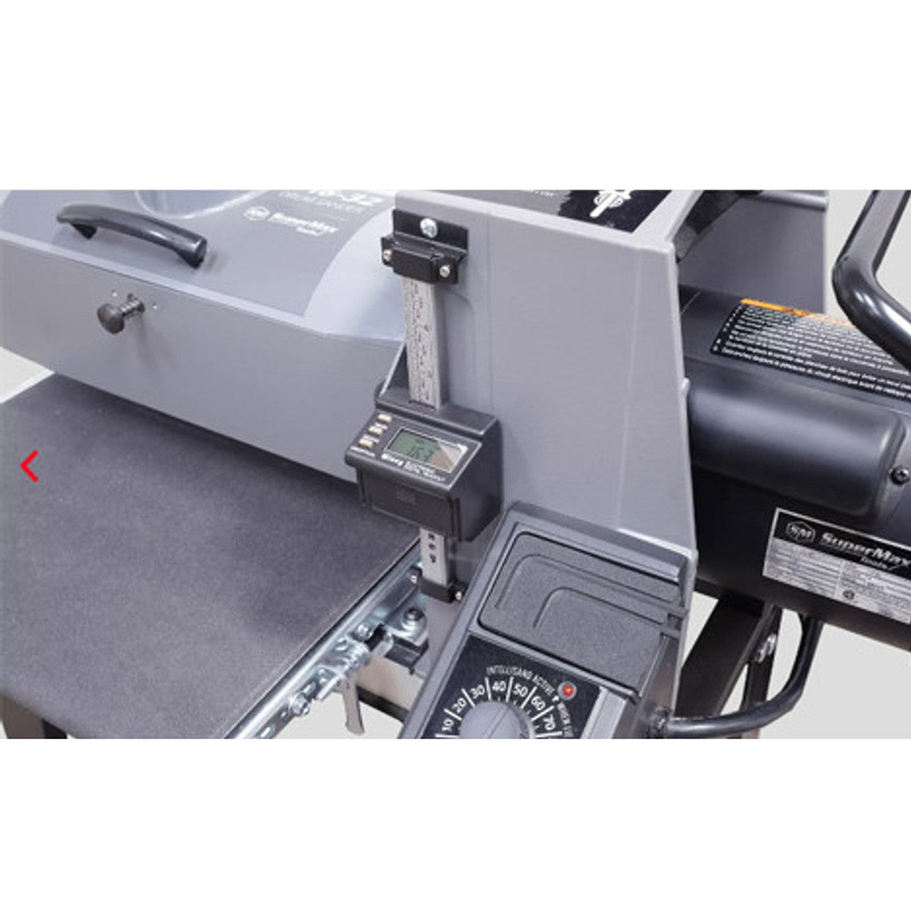 SuperMax SMX-71632 16/32 Drum Sander