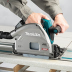 Makita MAK-SP001GT102-KIT 40V MAX XGT 6-1/2in Plunge Cut Circular Saw 5.0Ah Kit