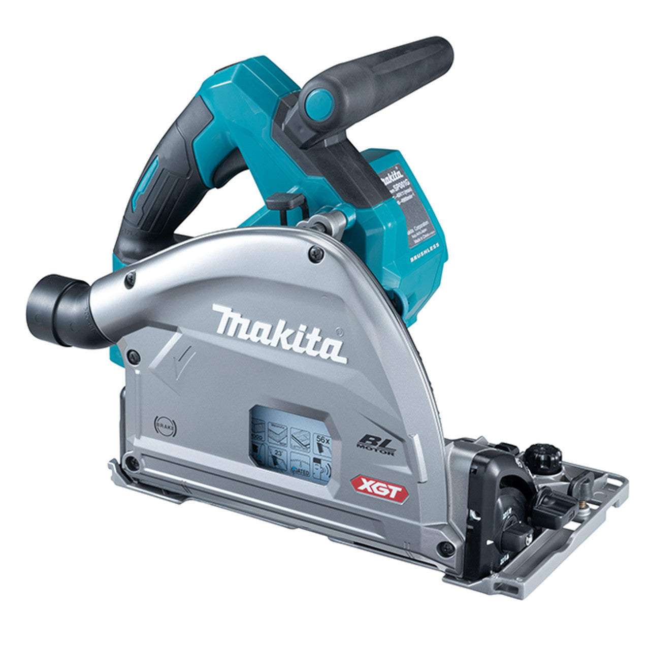 Makita MAK-SP001GZ05 40V MAX XGT 6-1/2in Plunge Cut Circular Saw Bare Tool