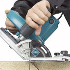 Makita MAK-SP6000X1 12.0A 6-1/2in Plunge Cut Saw with 55in Guide Rail