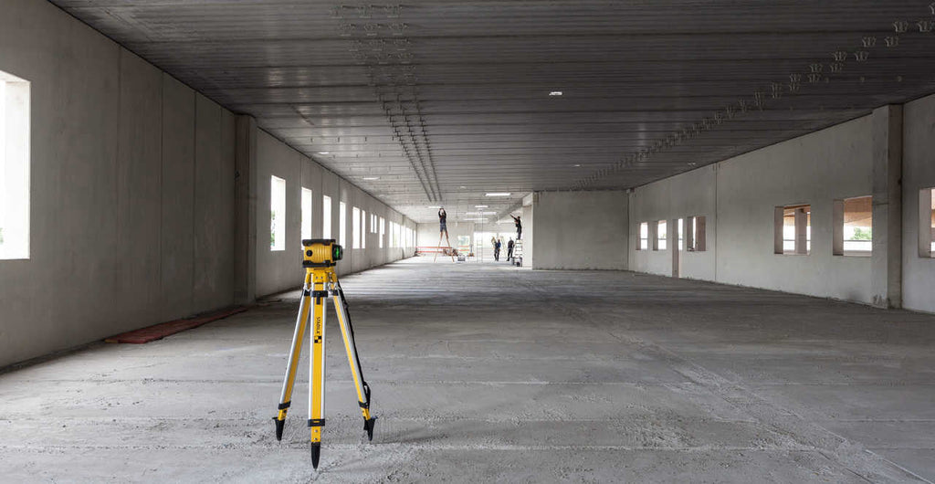 Stabila STAB-04500TR LAR160G Rotation Laser Green Kit With Tripod