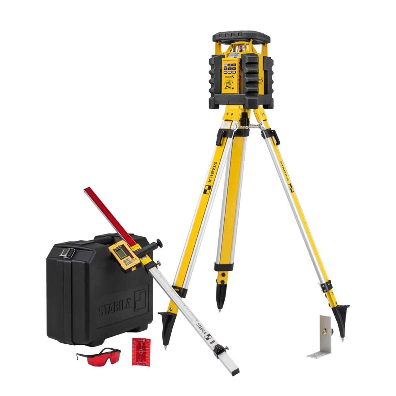 Stabila STAB-05700 LAR 350 Rotation Laser Kit