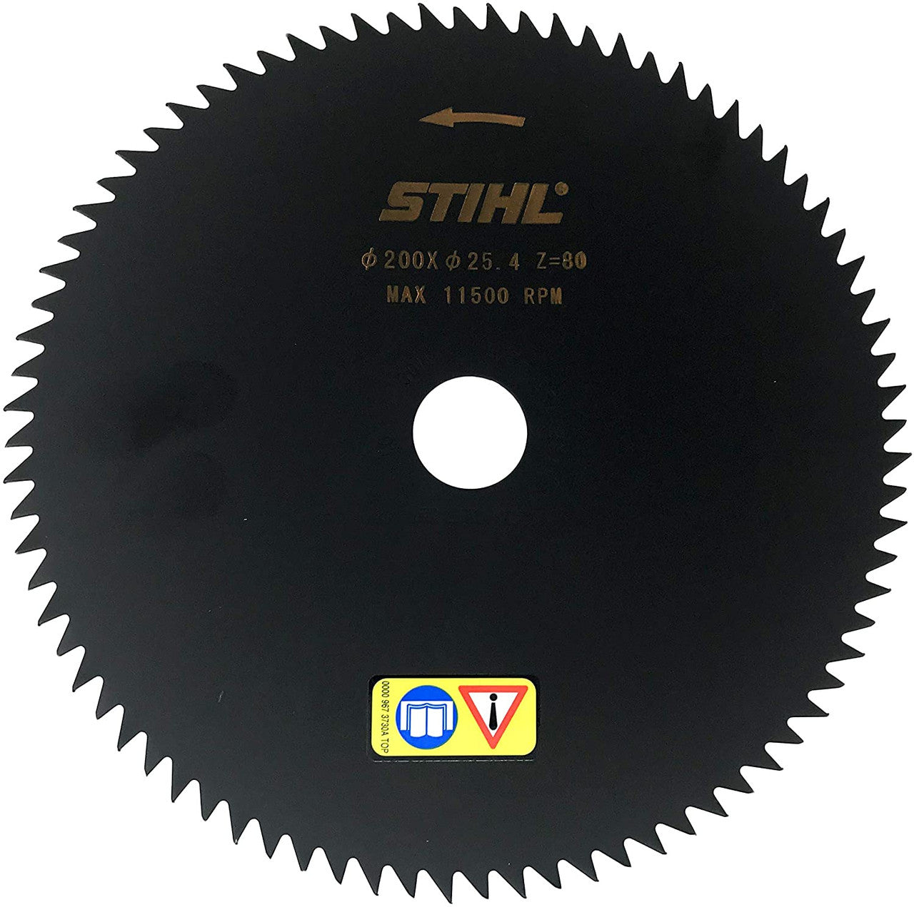 Stihl STIHL-41127134201 Scratcher Blade 200-80