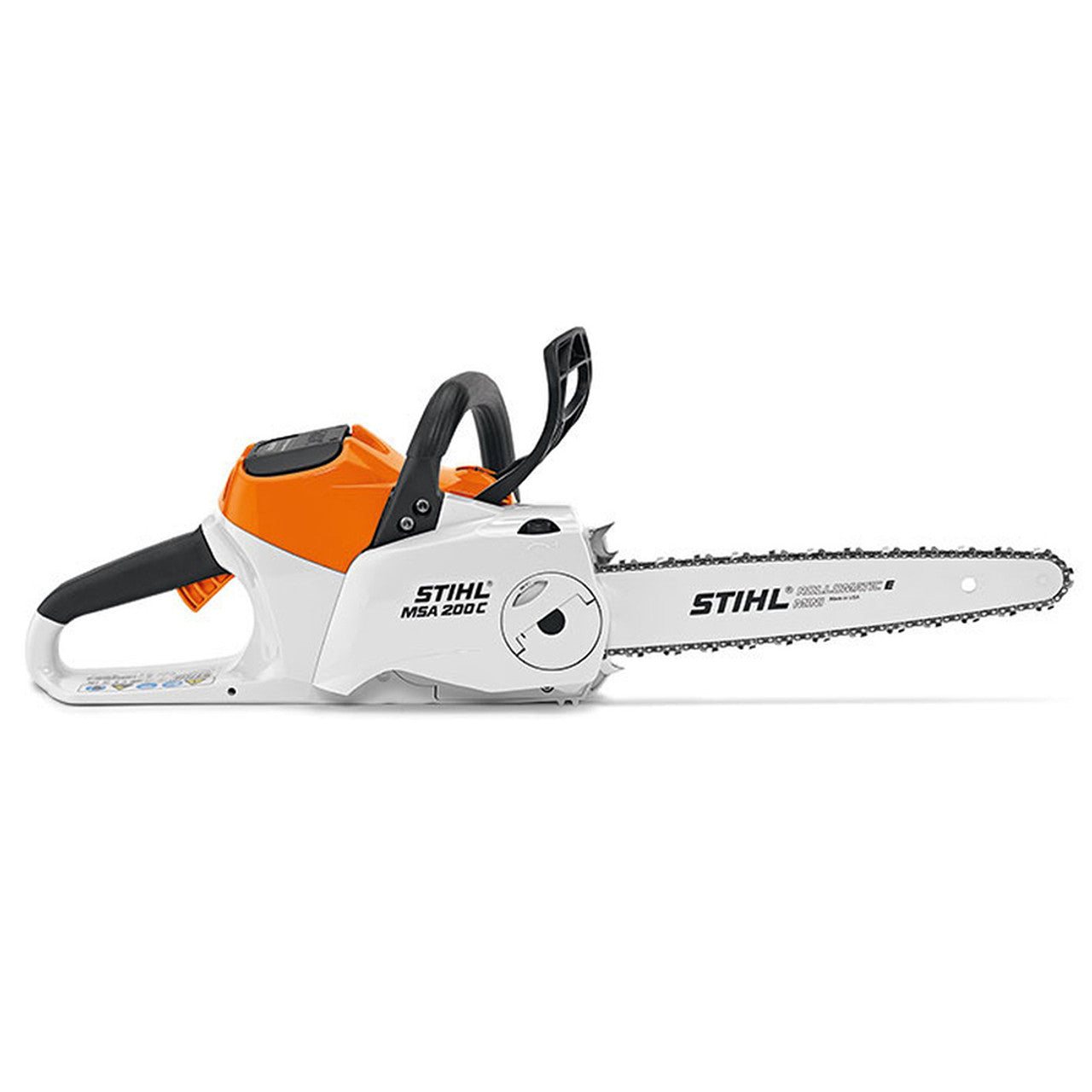 Stihl STIHL-MSA200C-14 MSA200C Chain Saw 14
