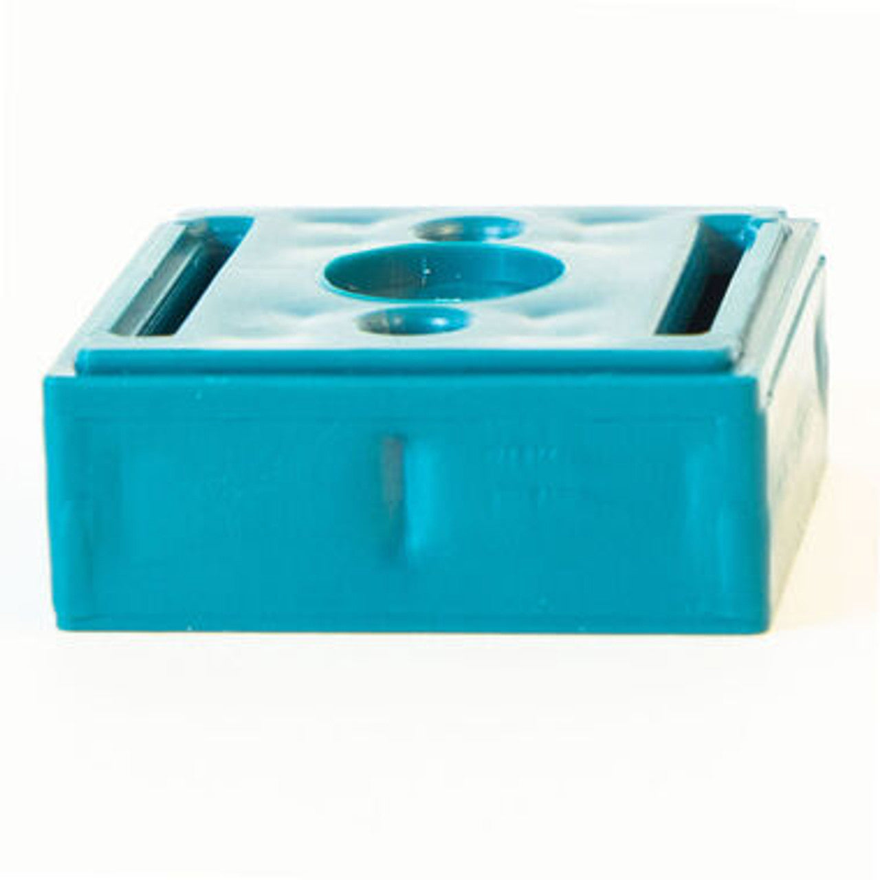 StealthMounts SM-TMSPACE-BLU-6 Tool Mount Spacer Blocks 12mm Spacers Teal 6-Pack