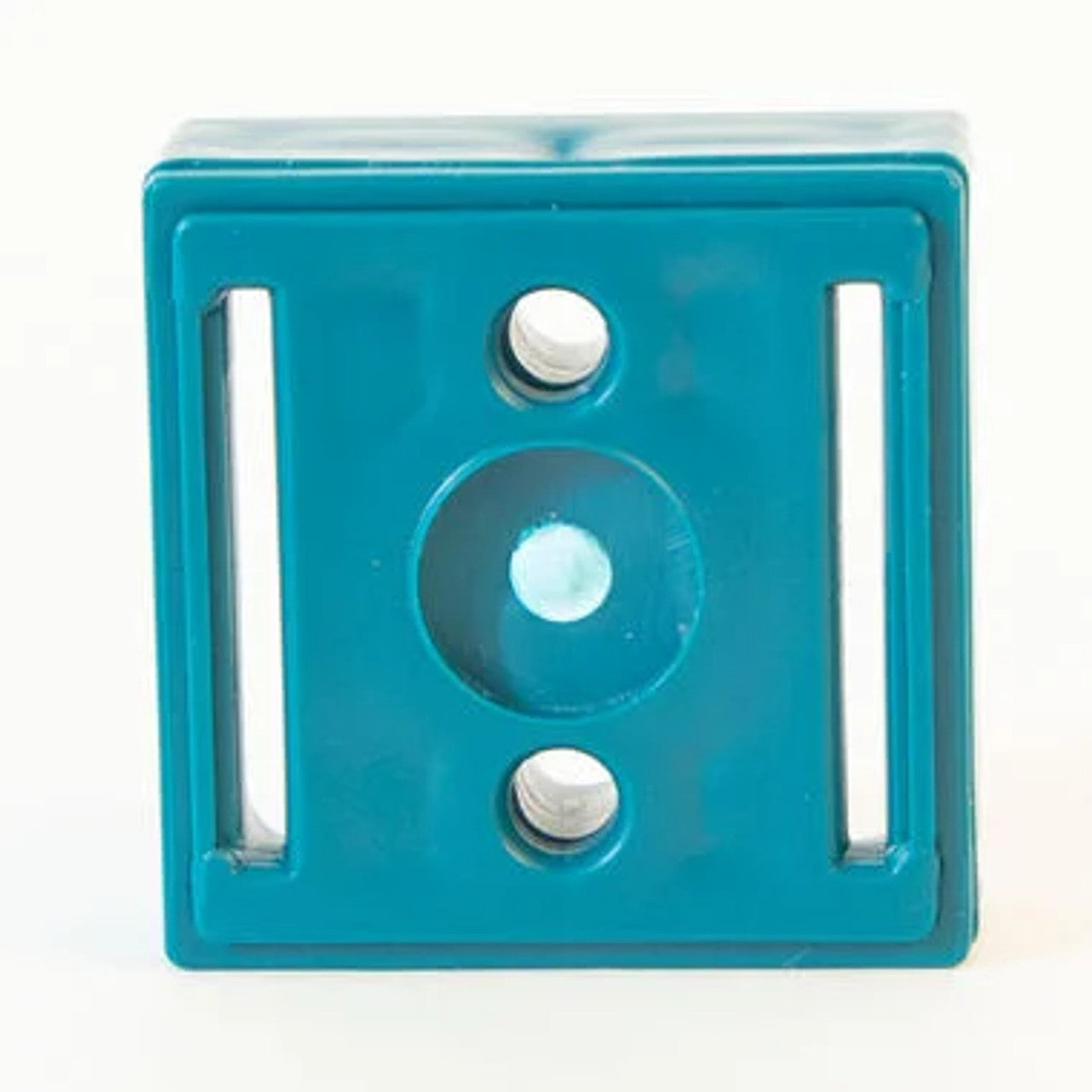 StealthMounts SM-TMSPACE-BLU-6 Tool Mount Spacer Blocks 12mm Spacers Teal 6-Pack