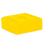 StealthMounts SM-TMSPACE-YLW-6 Tool Mount Spacer Blocks 12mm Spacers Yellow 6-Pack