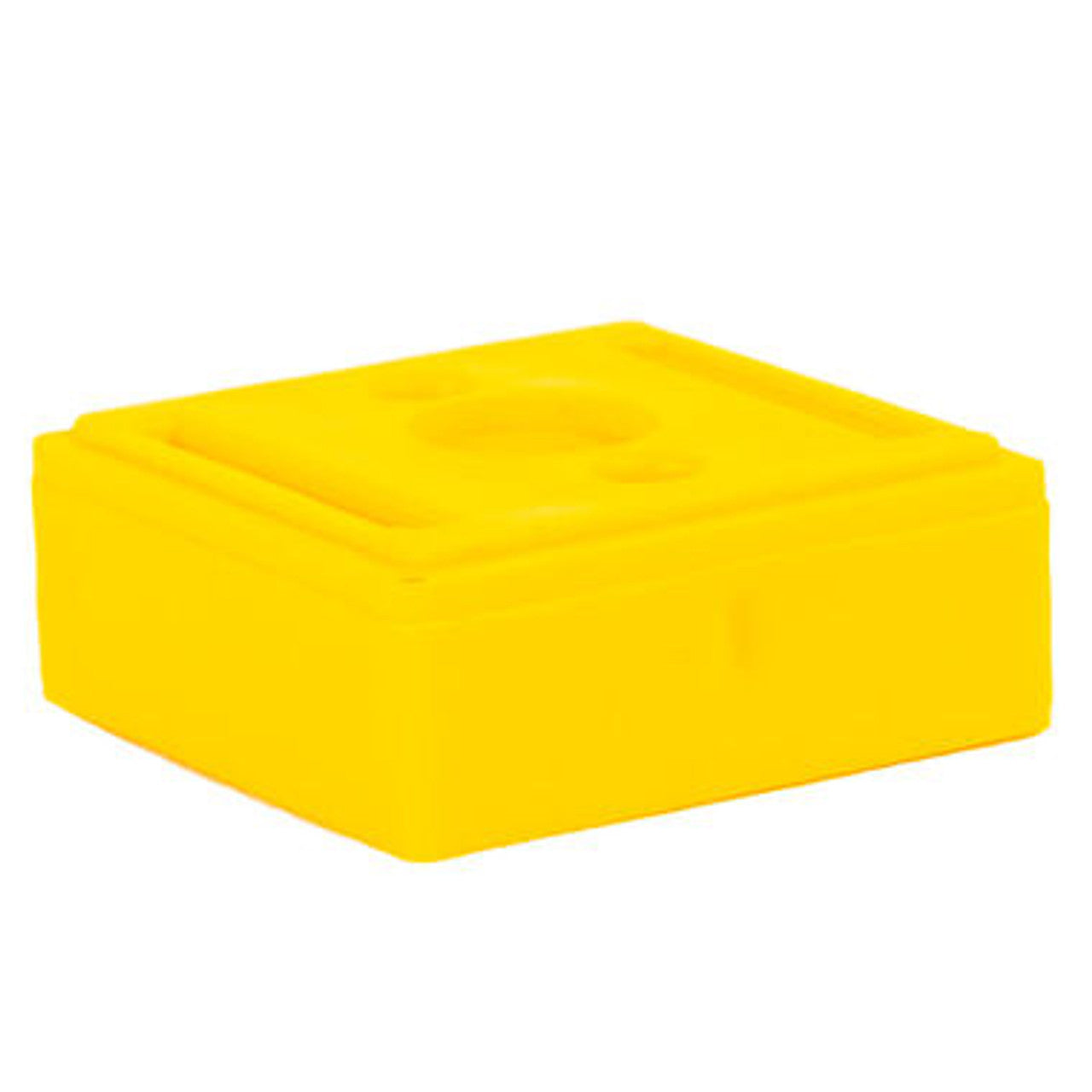 StealthMounts SM-TMSPACE-YLW-6 Tool Mount Spacer Blocks 12mm Spacers Yellow 6-Pack