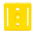 StealthMounts SM-TMSPACE-YLW-6 Tool Mount Spacer Blocks 12mm Spacers Yellow 6-Pack