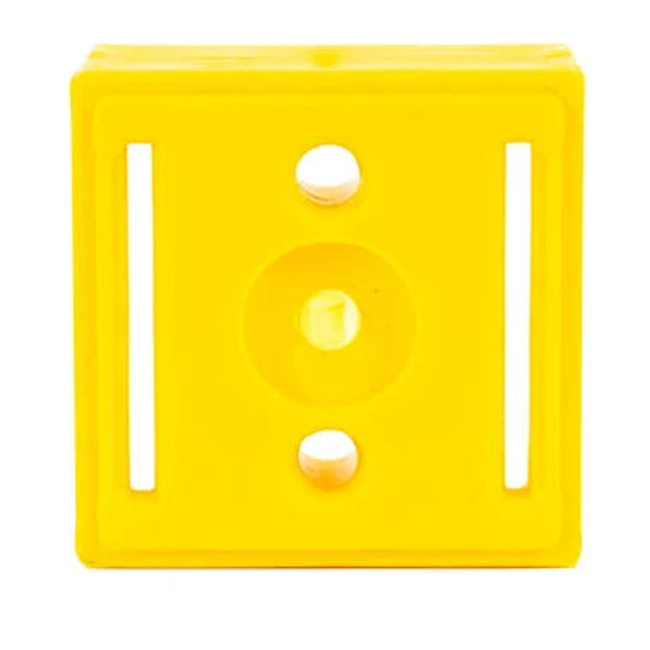 StealthMounts SM-TMSPACE-YLW-6 Tool Mount Spacer Blocks 12mm Spacers Yellow 6-Pack