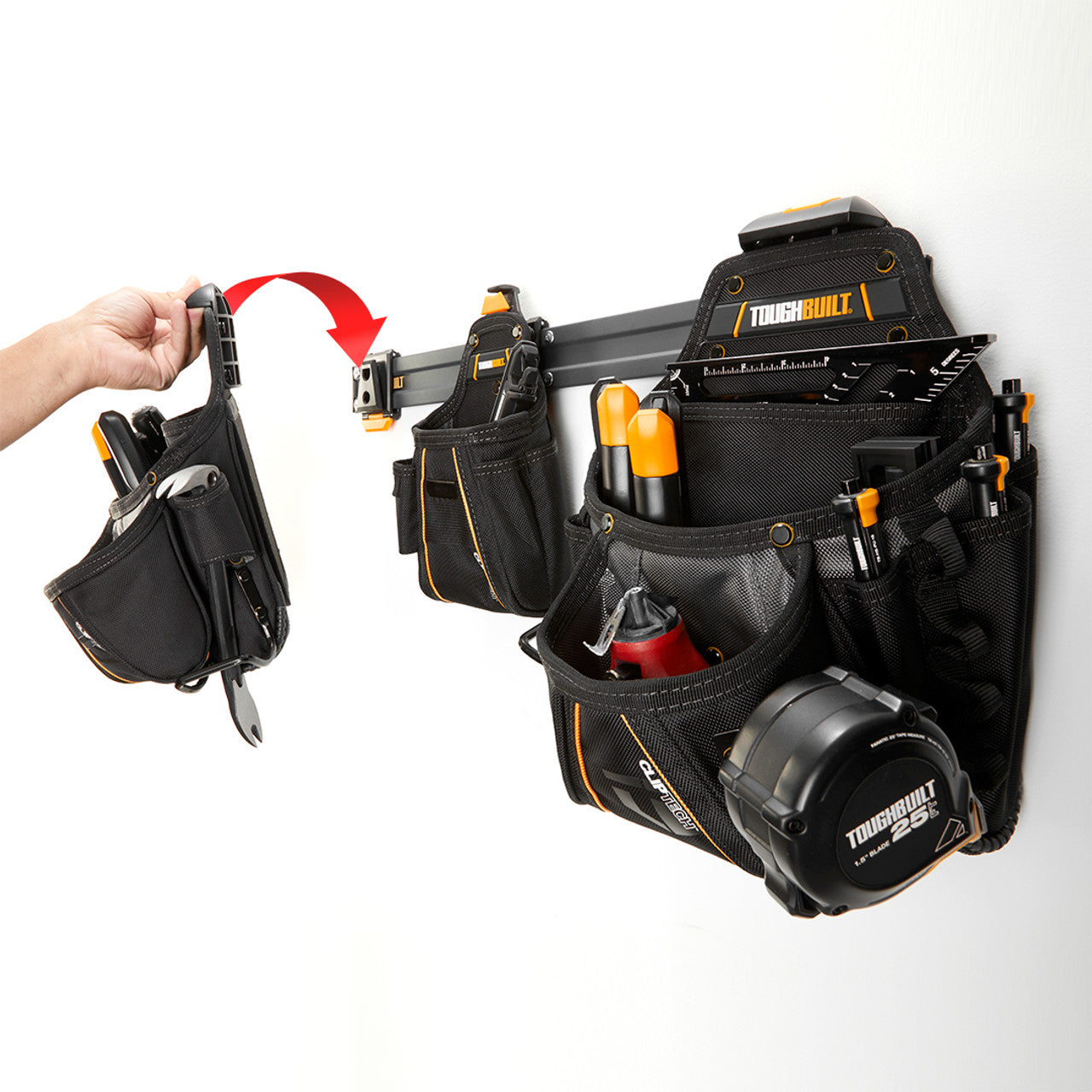 ToughBuilt TB-53 24in Wall Organizer