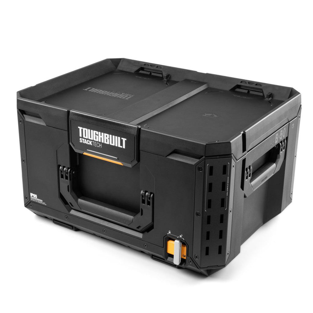 ToughBuilt TB-B1-B-50 StackTech Large Tool Box