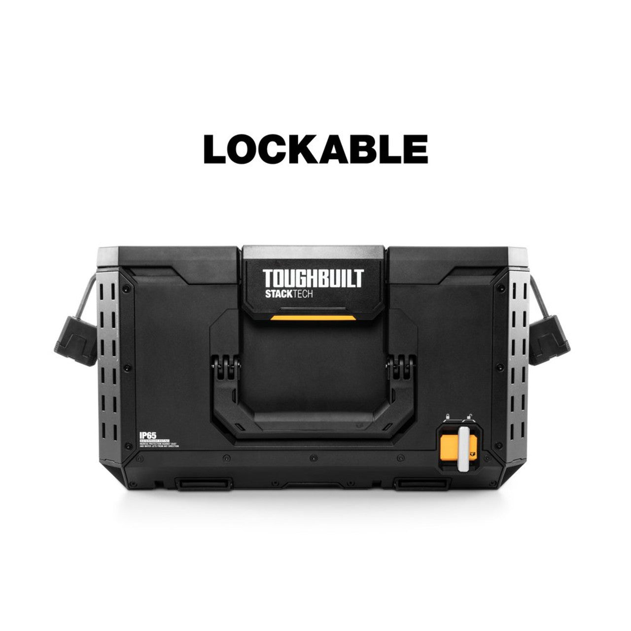 ToughBuilt TB-B1-B-50 StackTech Large Tool Box