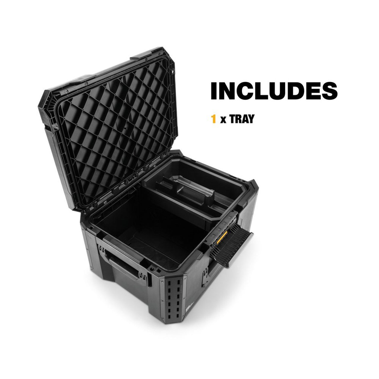 ToughBuilt TB-B1-B-50 StackTech Large Tool Box