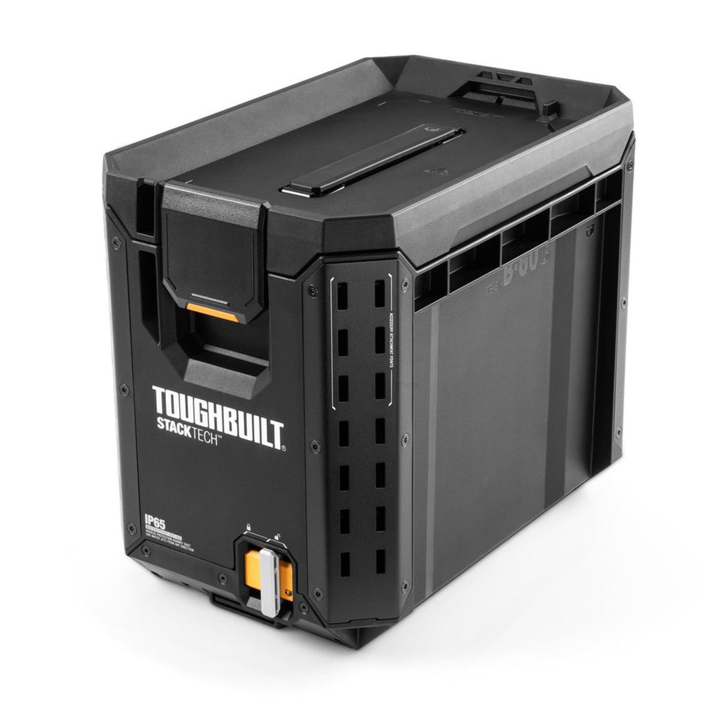 ToughBuilt TB-B1-B-60C StackTech Compact Half Tool Box