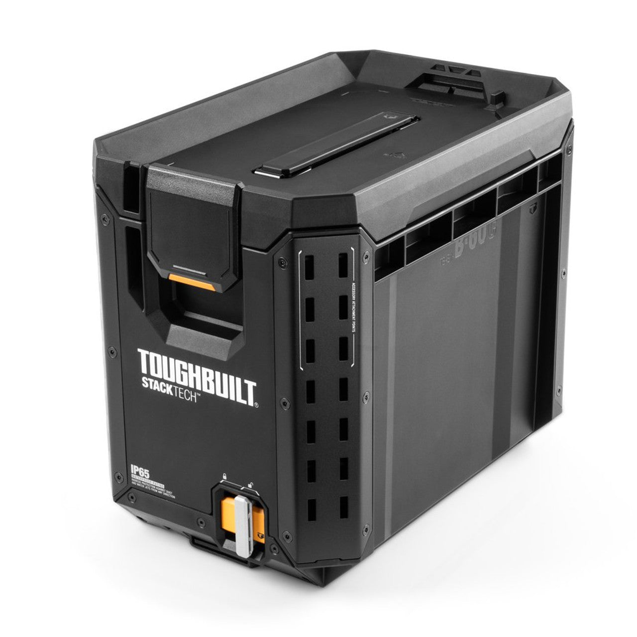 ToughBuilt TB-B1-B-60C StackTech Compact Half Tool Box