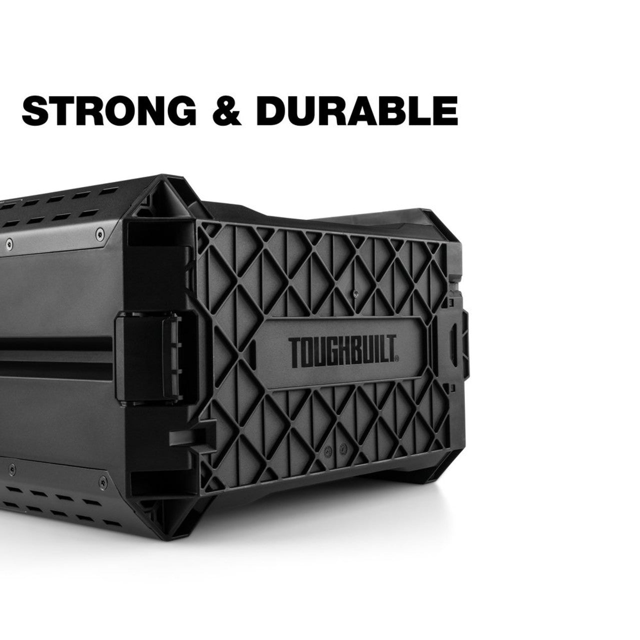 ToughBuilt TB-B1-B-60C StackTech Compact Half Tool Box