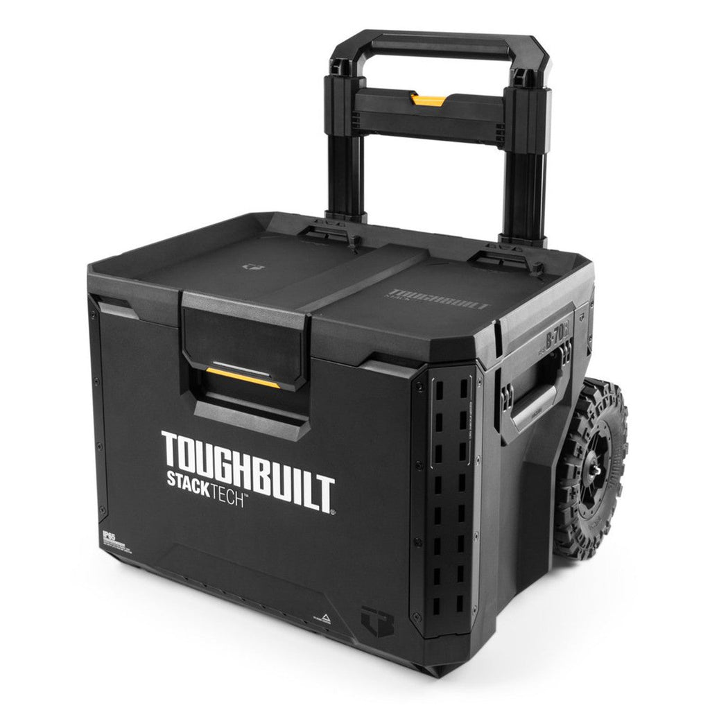 ToughBuilt TB-B1-B-70R StackTech Rolling Tool Box