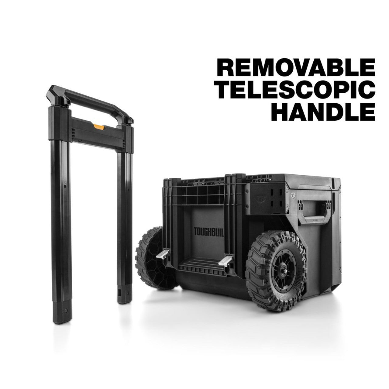 ToughBuilt TB-B1-B-70R StackTech Rolling Tool Box