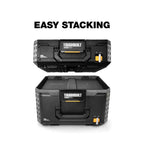 ToughBuilt TB-B1-O-10C StackTech Compact Low-Profile Organizer