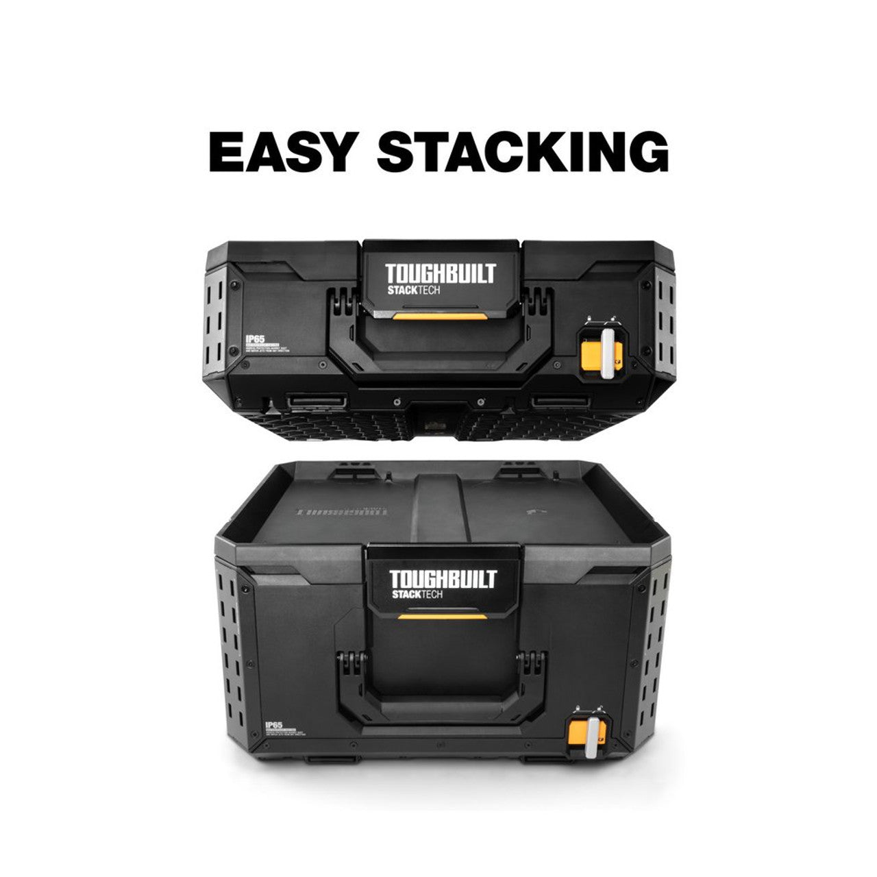 ToughBuilt TB-B1-O-10C StackTech Compact Low-Profile Organizer