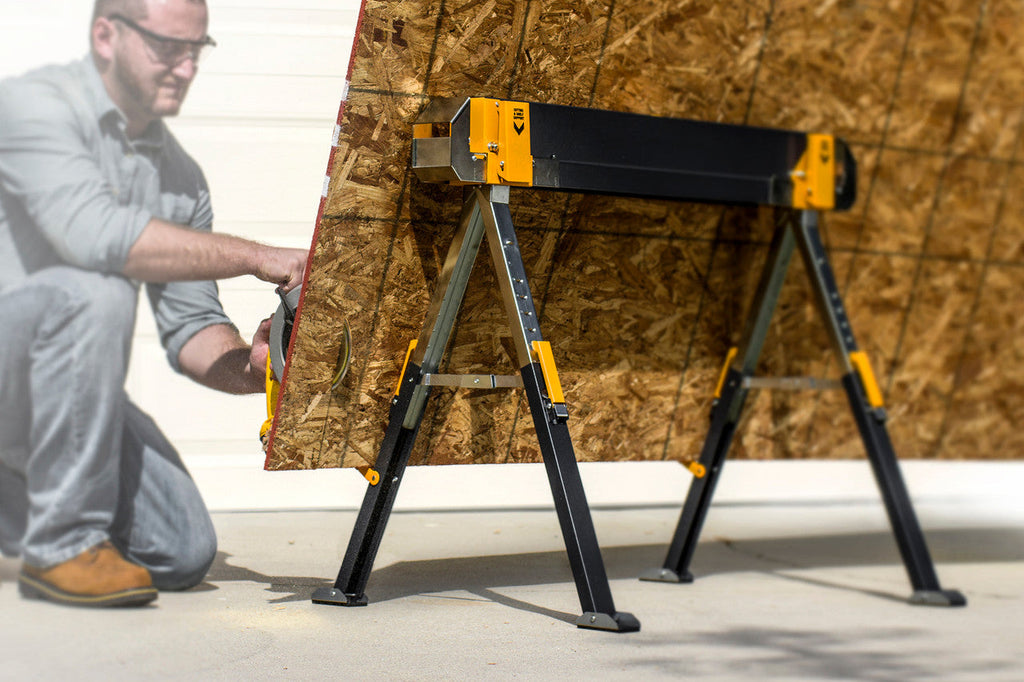 ToughBuilt TB-C700 C700 Sawhorse / Jobsite Table