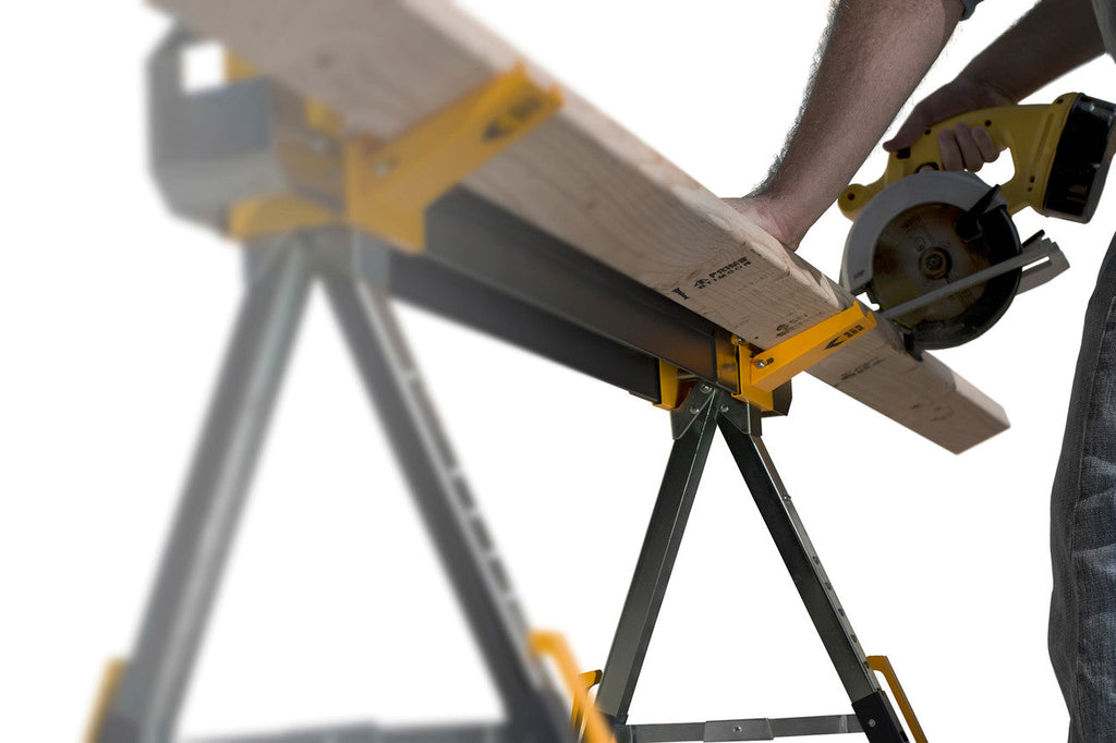 ToughBuilt TB-C700 C700 Sawhorse / Jobsite Table