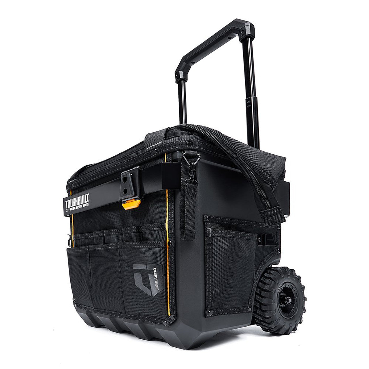 ToughBuilt TB-CT-61-18 X-Large Rolling Massive Mouth Bag