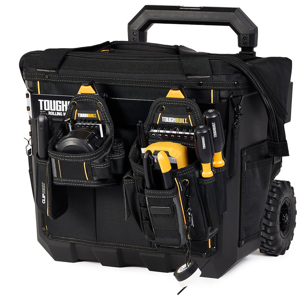 ToughBuilt TB-CT-61-18 X-Large Rolling Massive Mouth Bag