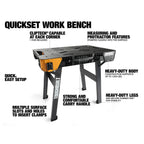 ToughBuilt TB-WB700 Quickset Work Bench