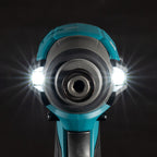 Makita MAK-TD003GZ 40V MAX XGT 1/4in Impact Driver (Bare Tool)