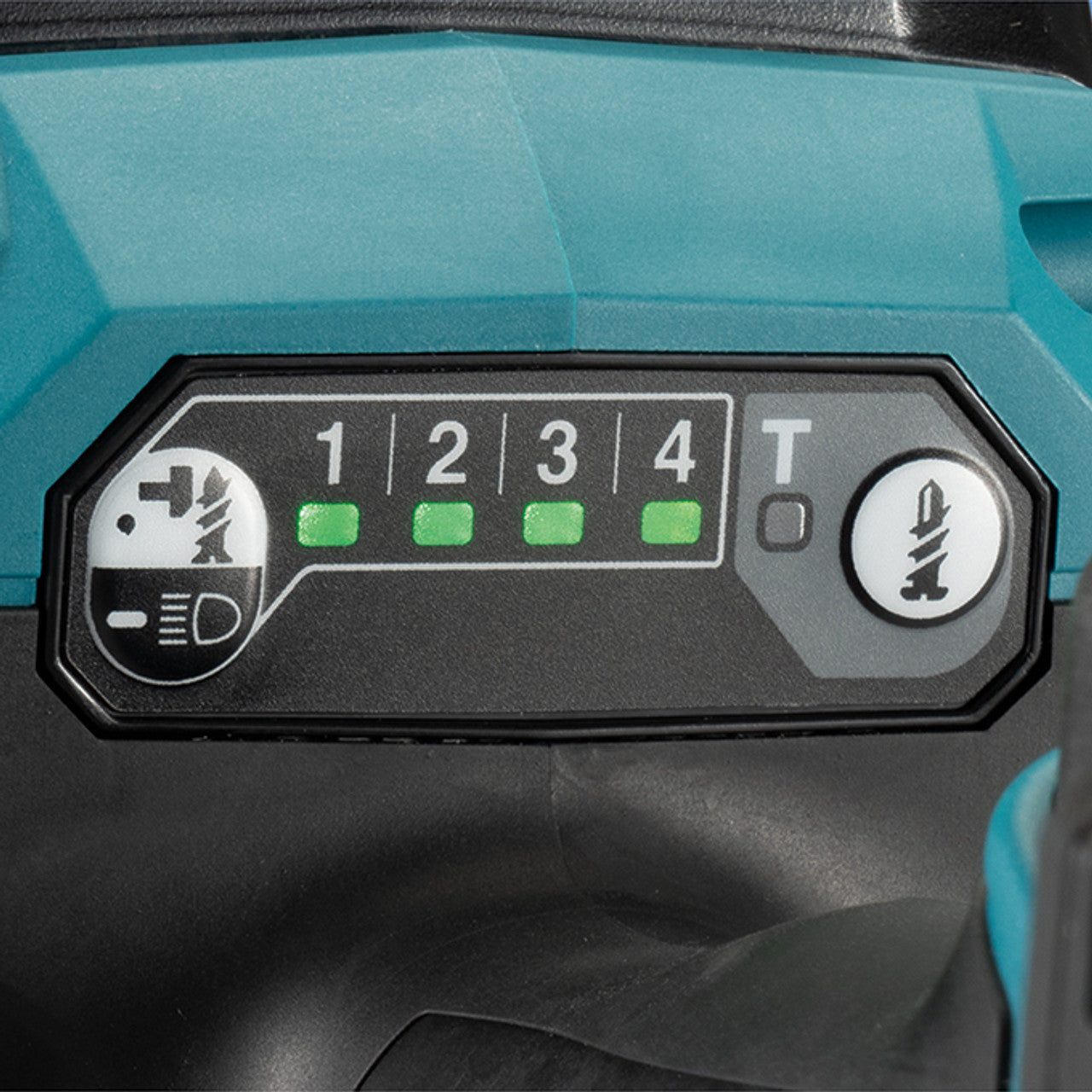 Makita MAK-TD003GZ 40V MAX XGT 1/4in Impact Driver (Bare Tool)