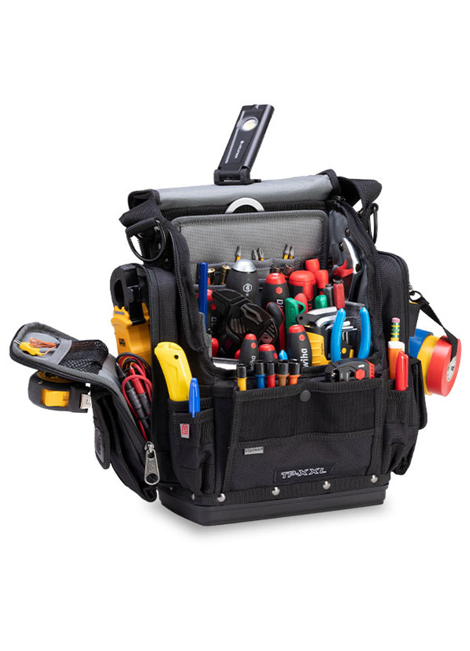 Veto Pro Pac VPP-TP-XXL-BLACK Technician Tool Pouch XXL
