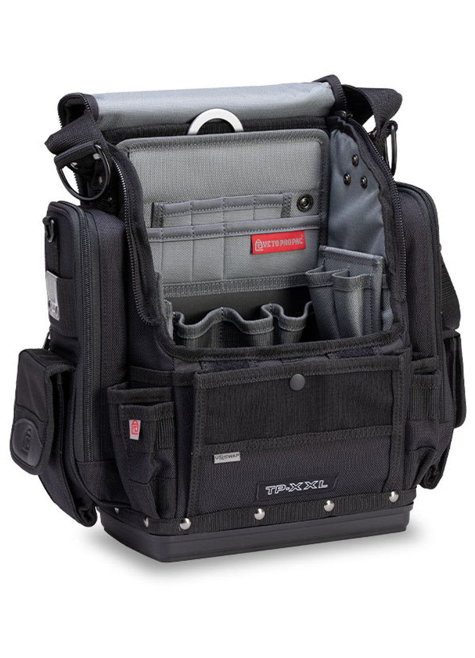 Veto Pro Pac VPP-TP-XXL-BLACK Technician Tool Pouch XXL